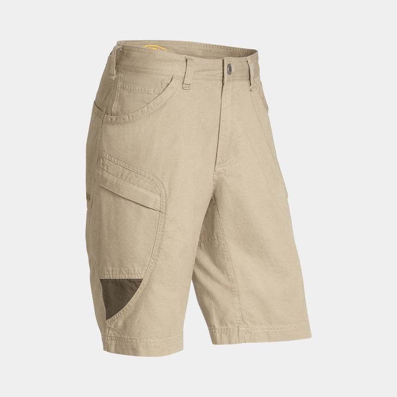 Keen Newport Mens Shorts Khaki Online (4680-PHGWF)